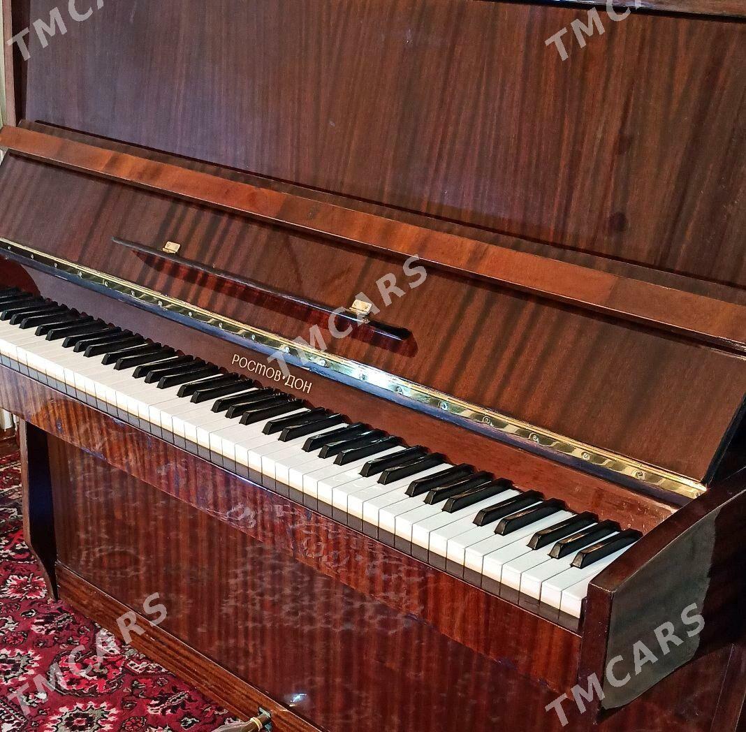 Pianino пианино  - Aşgabat - img 2