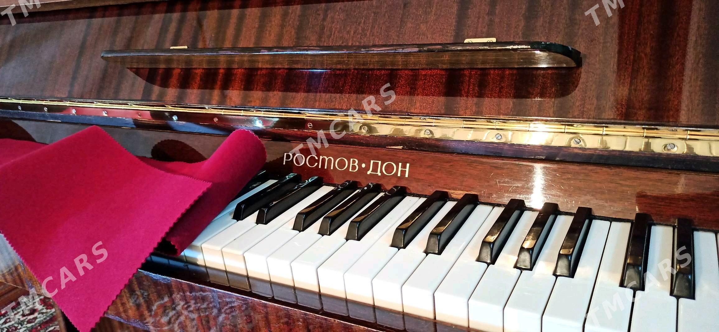 Pianino пианино  - Aşgabat - img 4