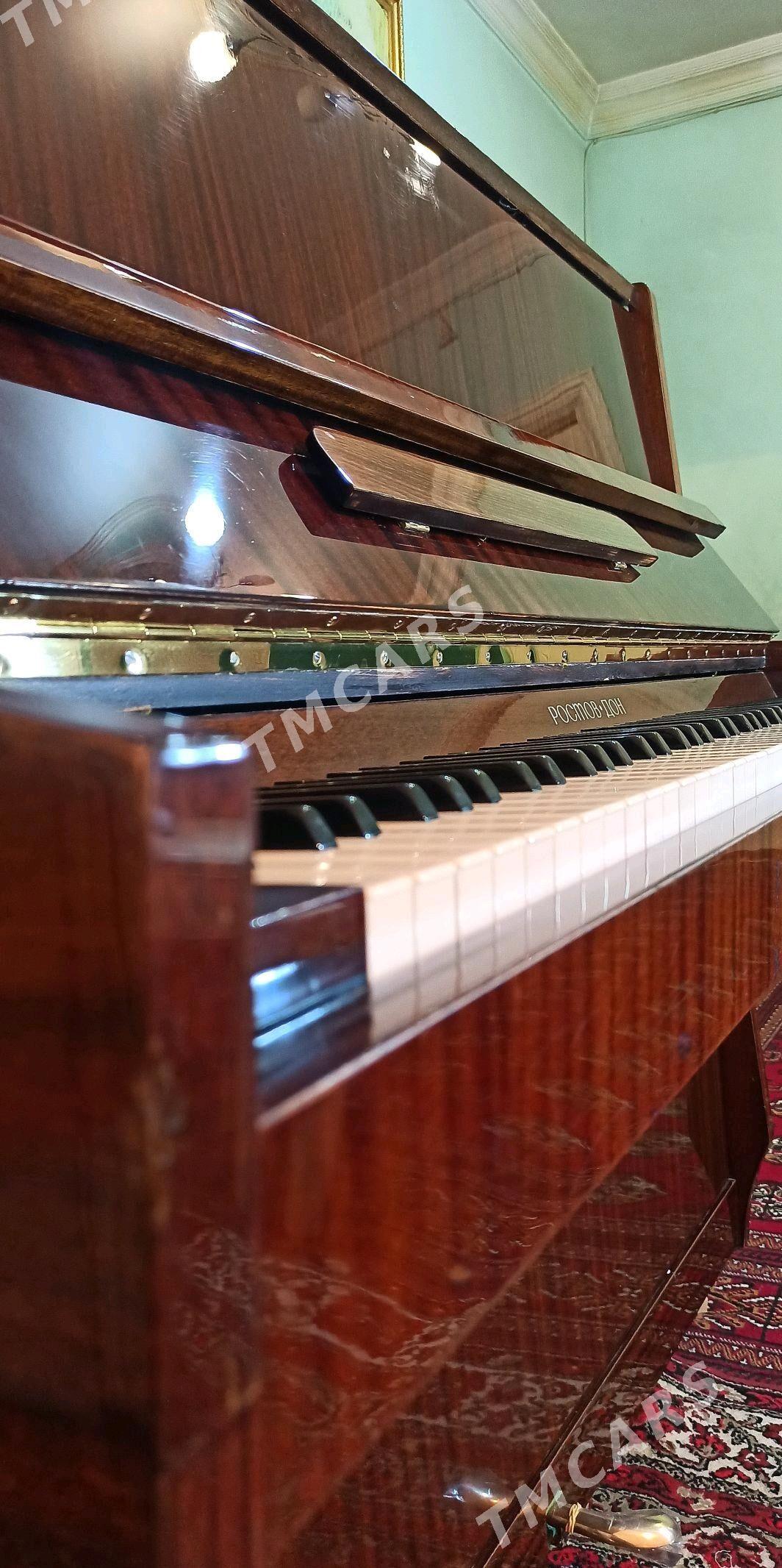Pianino пианино  - Aşgabat - img 3