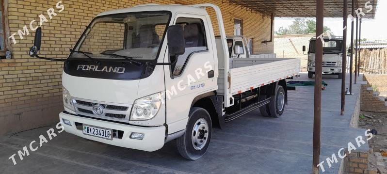 Forland H3 2015 - 130 000 TMT - Seýdi - img 6
