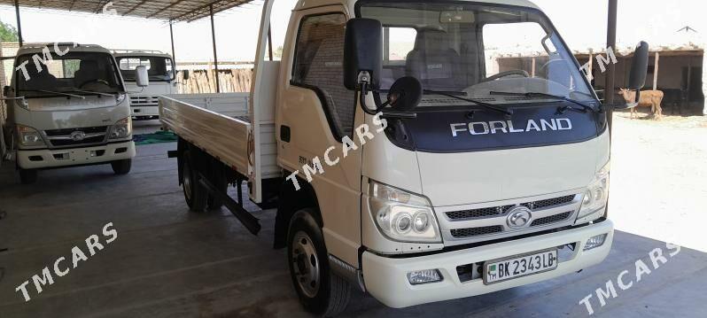 Forland H3 2015 - 130 000 TMT - Seýdi - img 3