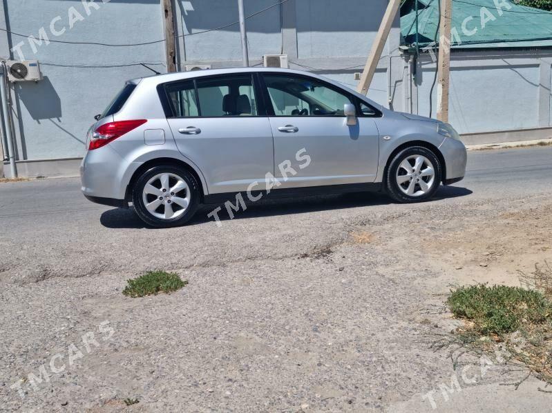 Nissan Tiida 2009 - 165 000 TMT - Gagarin köç, köne Howa menzili - img 6