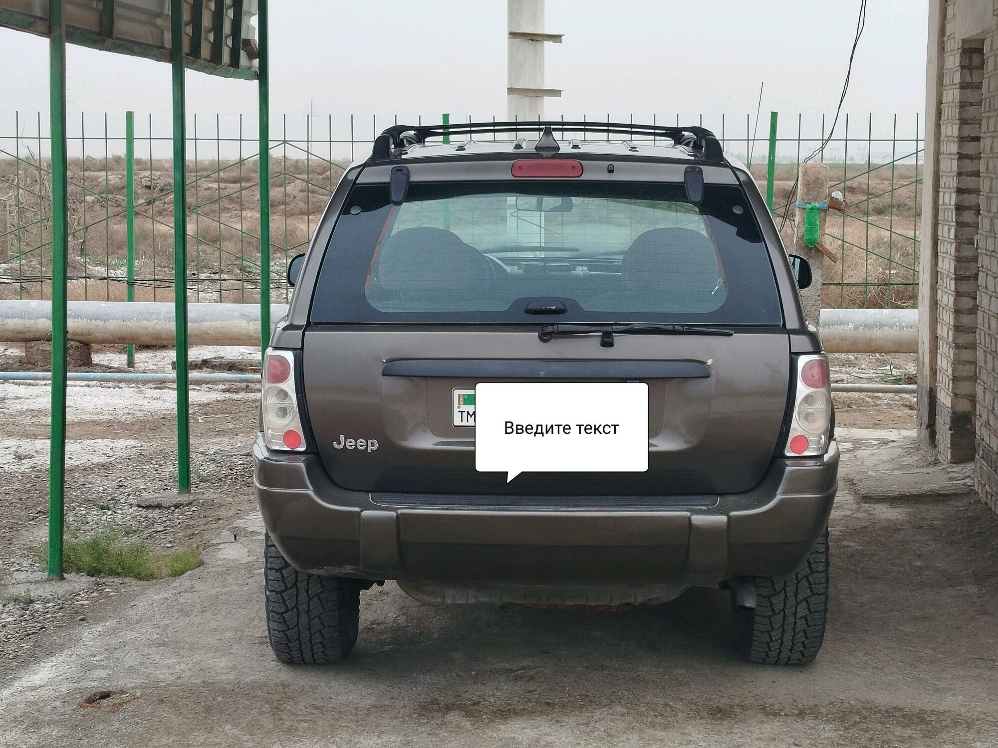 Jeep Grand Cherokee 2000 - 100 000 TMT - Tejen - img 5