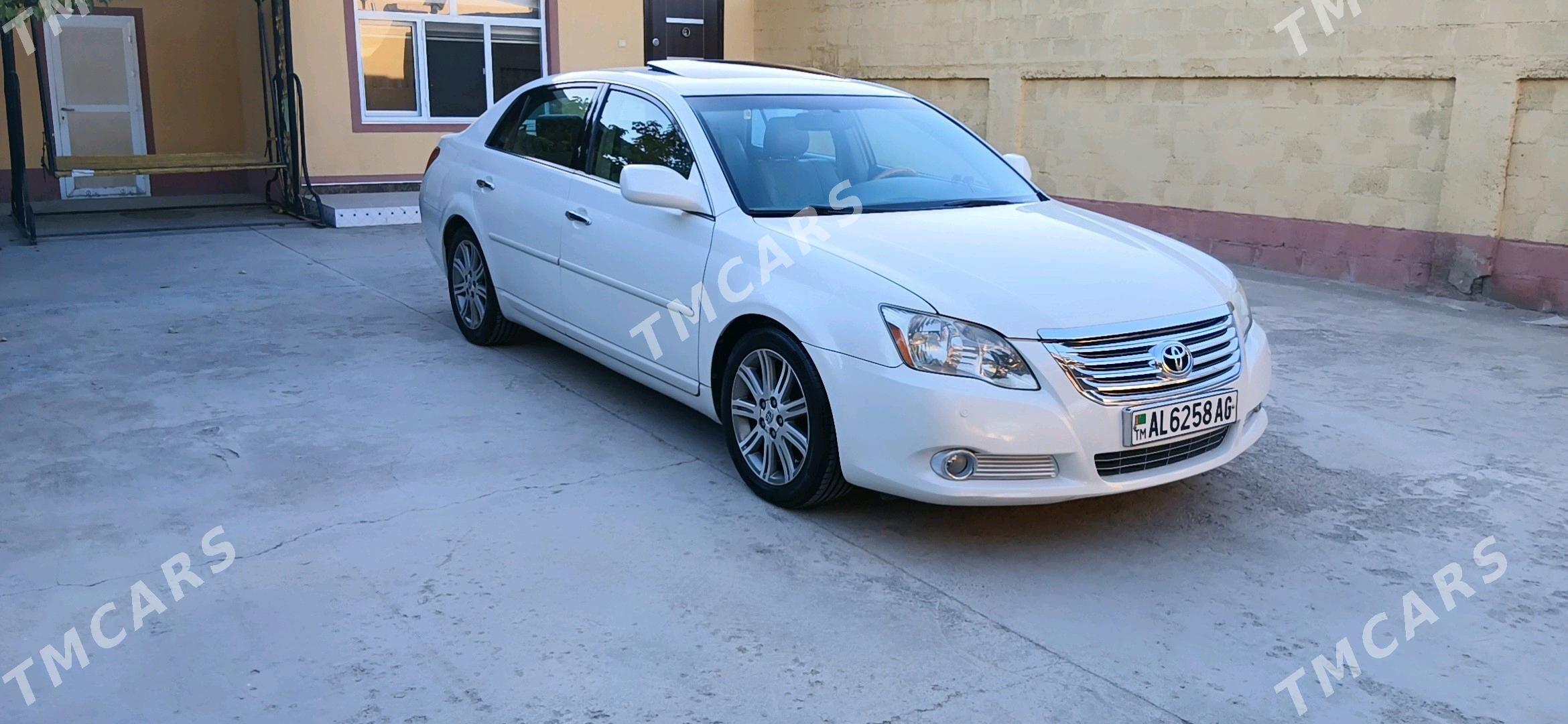 Toyota Avalon 2007 - 220 000 TMT - Aşgabat - img 1