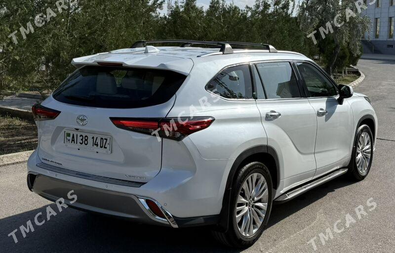 Toyota Highlander 2021 - 600 000 TMT - Daşoguz - img 5