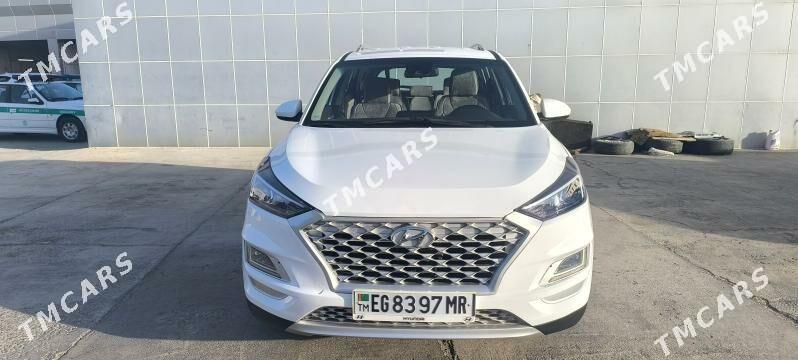 Hyundai Tucson 2020 - 265 000 TMT - Мары - img 1