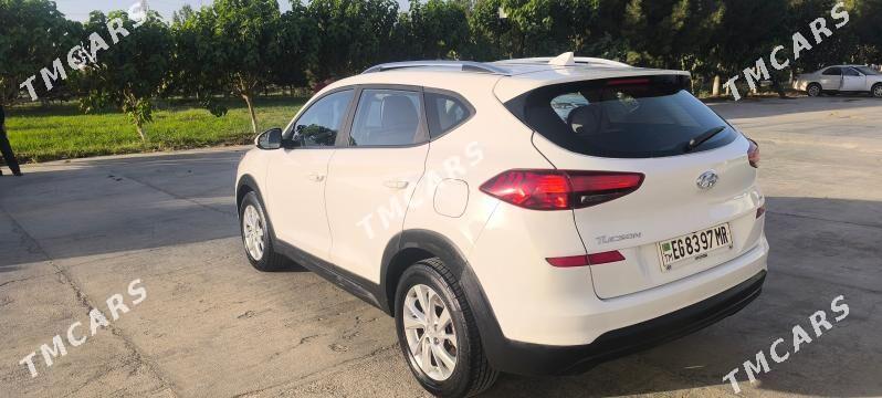 Hyundai Tucson 2020 - 265 000 TMT - Мары - img 5