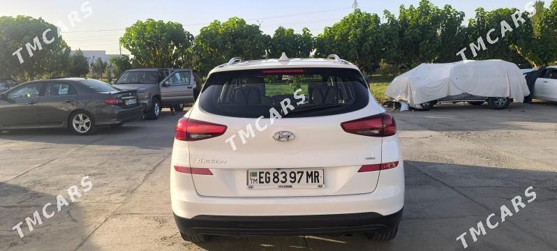 Hyundai Tucson 2020 - 265 000 TMT - Мары - img 8
