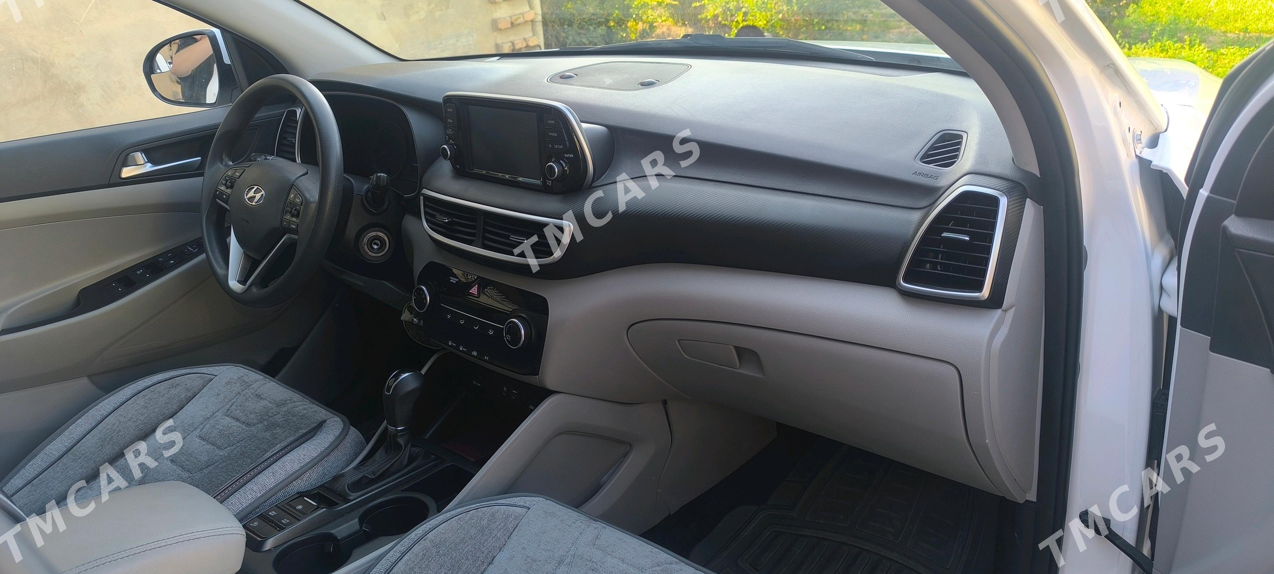 Hyundai Tucson 2020 - 265 000 TMT - Мары - img 9