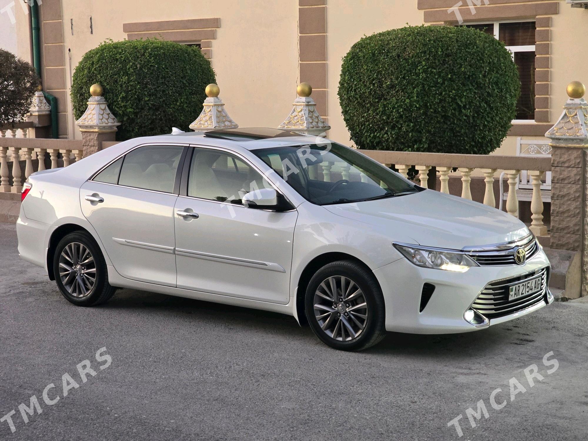 Toyota Camry 2016 - 499 000 TMT - Çoganly - img 2