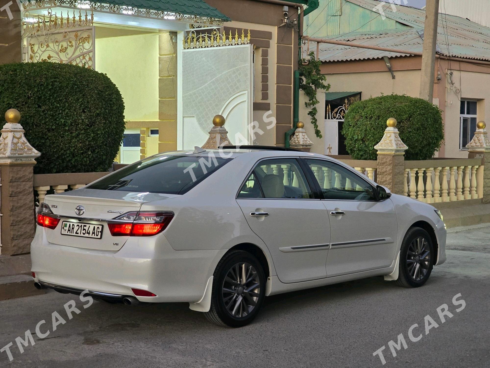 Toyota Camry 2016 - 499 000 TMT - Çoganly - img 4