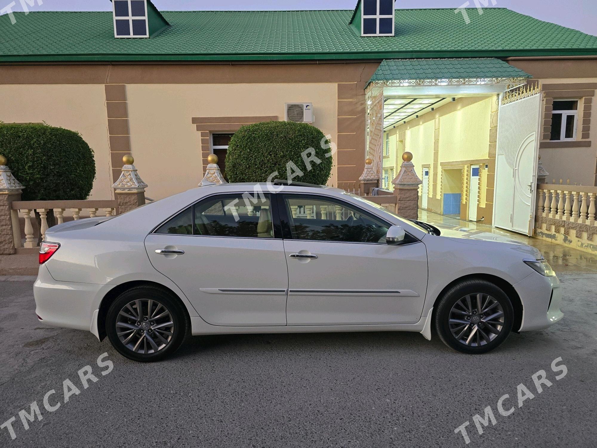 Toyota Camry 2016 - 499 000 TMT - Çoganly - img 5