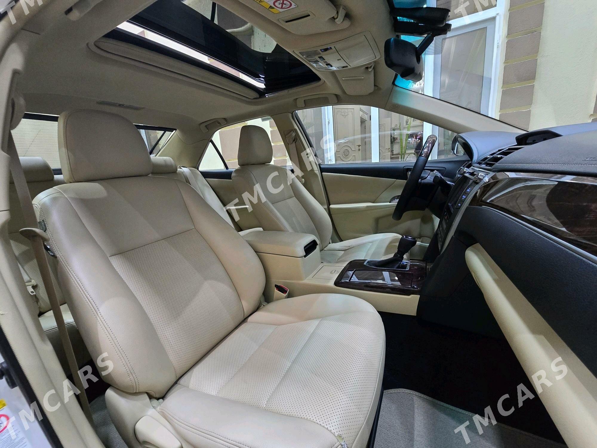 Toyota Camry 2016 - 499 000 TMT - Çoganly - img 7