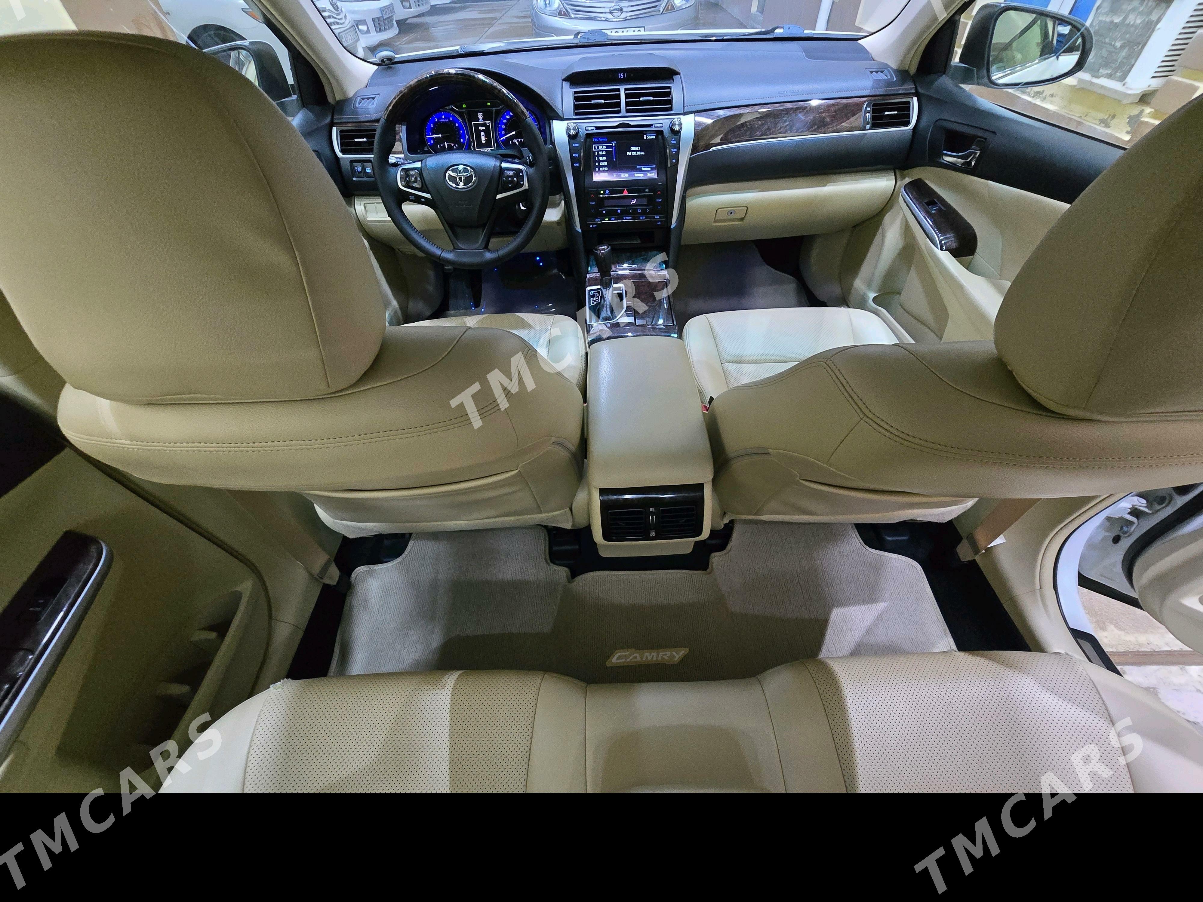 Toyota Camry 2016 - 499 000 TMT - Çoganly - img 8