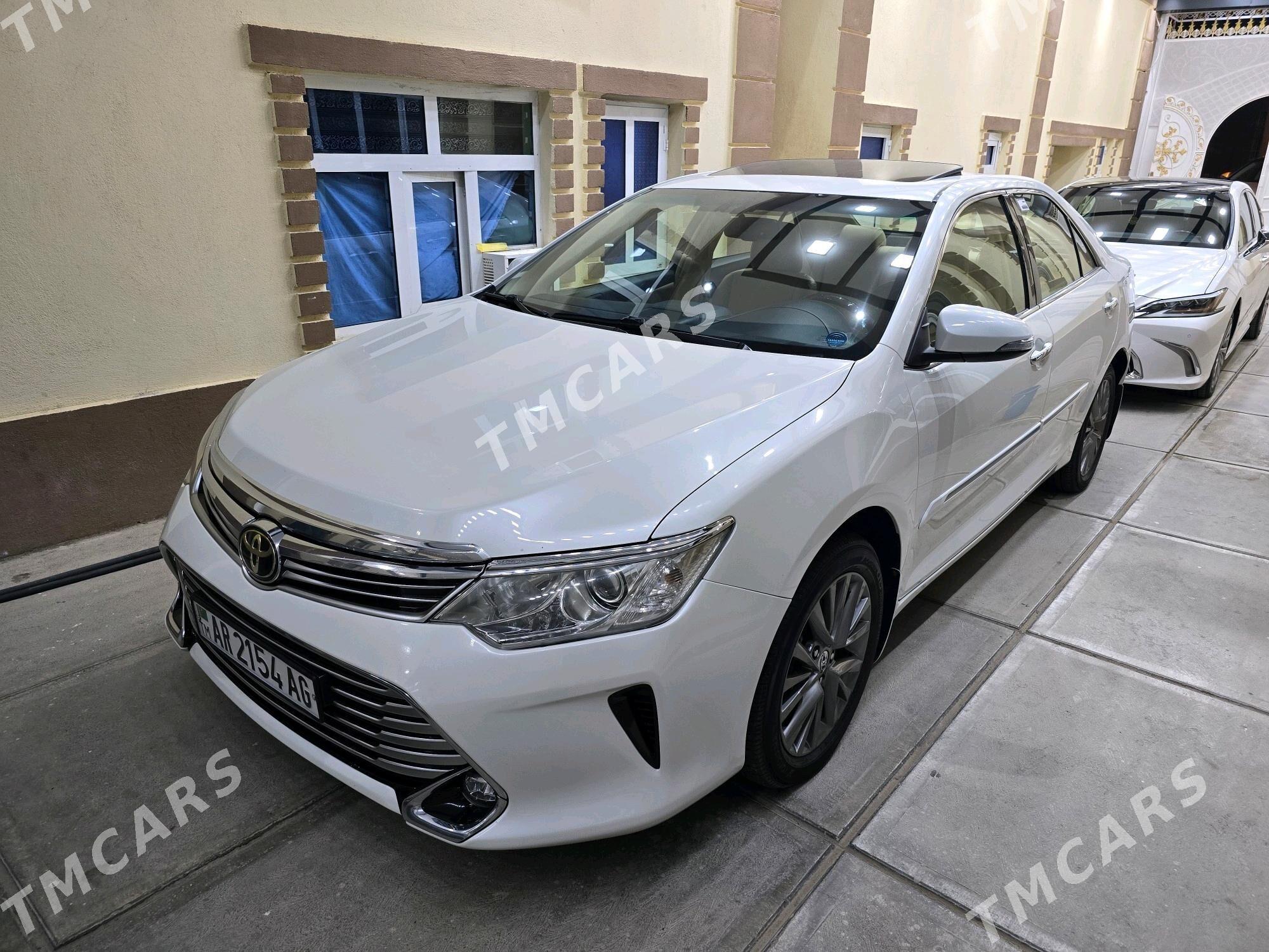 Toyota Camry 2016 - 499 000 TMT - Çoganly - img 9