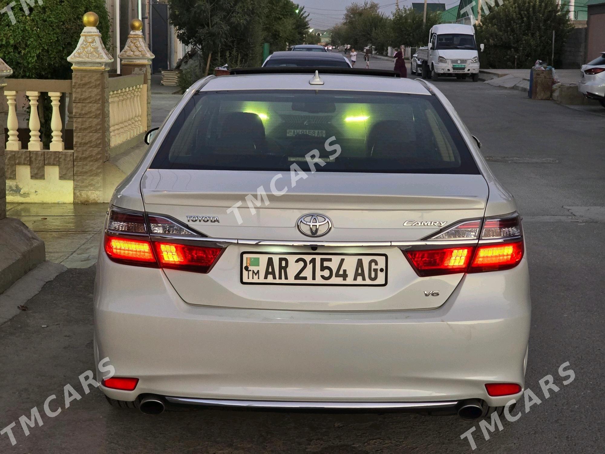 Toyota Camry 2016 - 499 000 TMT - Çoganly - img 10