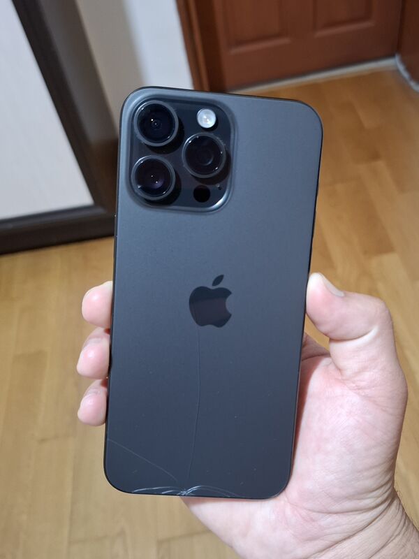 IPhone 15pro Max - Podwoýski köç. (Bitarap Türkmenistan şaýoly) - img 6