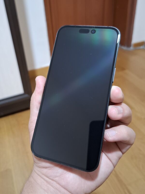 IPhone 15pro Max - Podwoýski köç. (Bitarap Türkmenistan şaýoly) - img 5