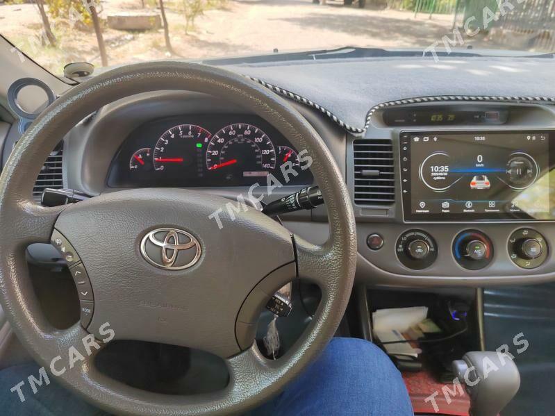 Toyota Camry 2004 - 150 000 TMT - Туркменабат - img 2