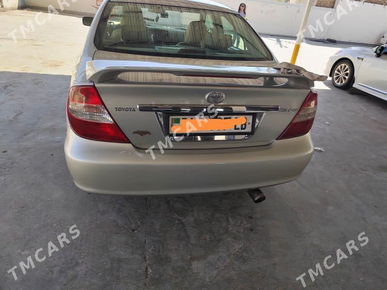 Toyota Camry 2004 - 150 000 TMT - Туркменабат - img 6