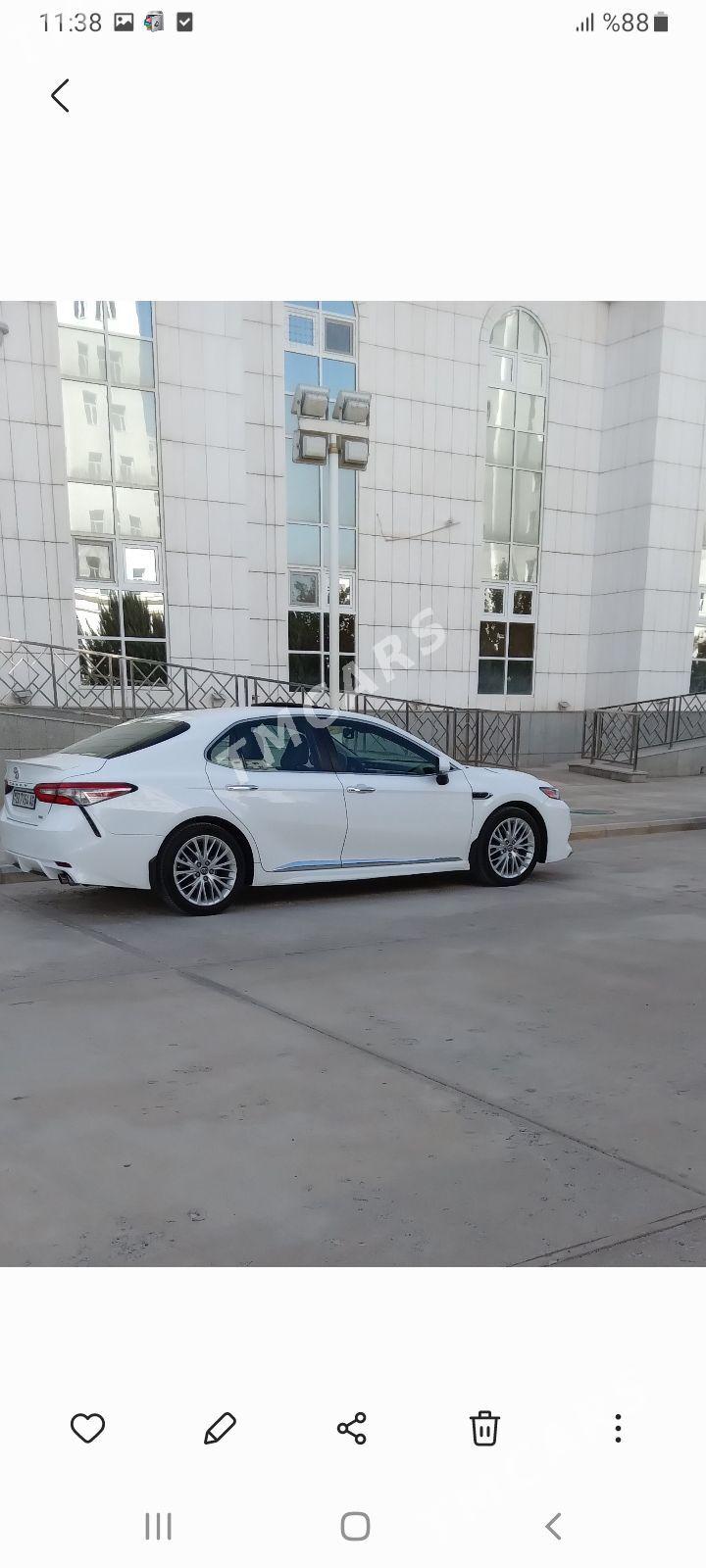 Toyota Camry 2018 - 355 000 TMT - Aşgabat - img 7