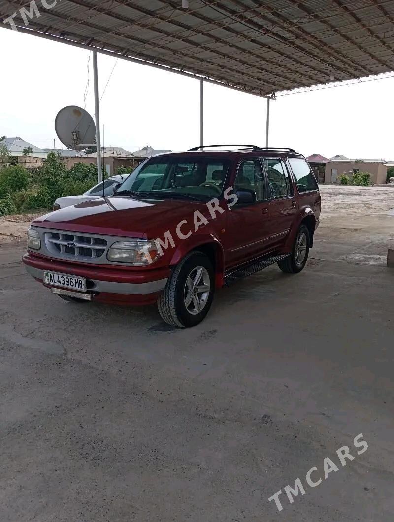 Ford Explorer 1998 - 70 000 TMT - Мары - img 5