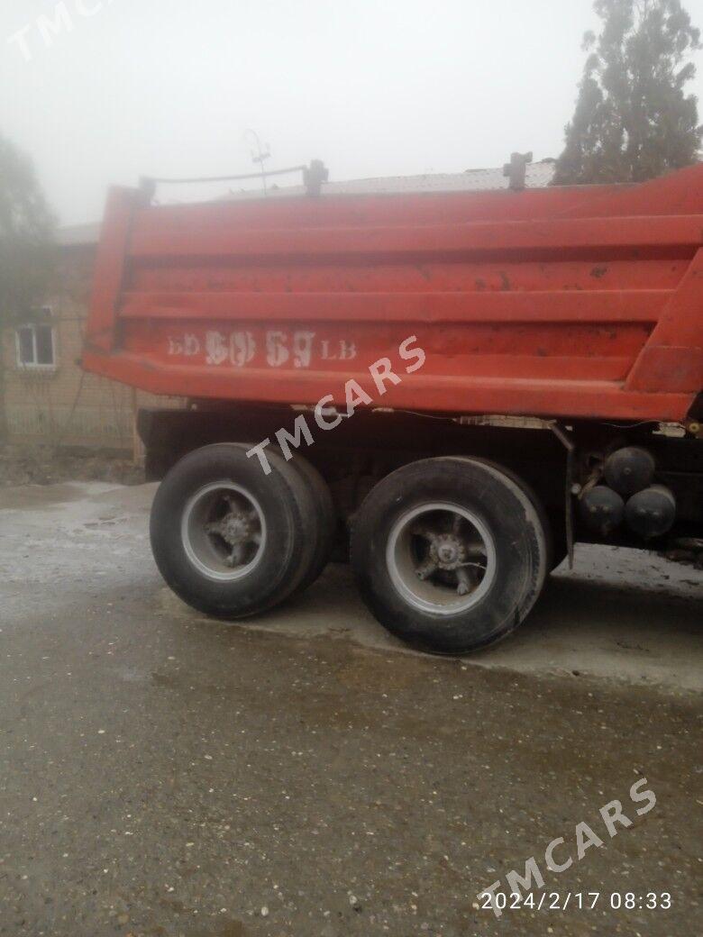 Kamaz 5511 1991 - 100 000 TMT - Дянев - img 2