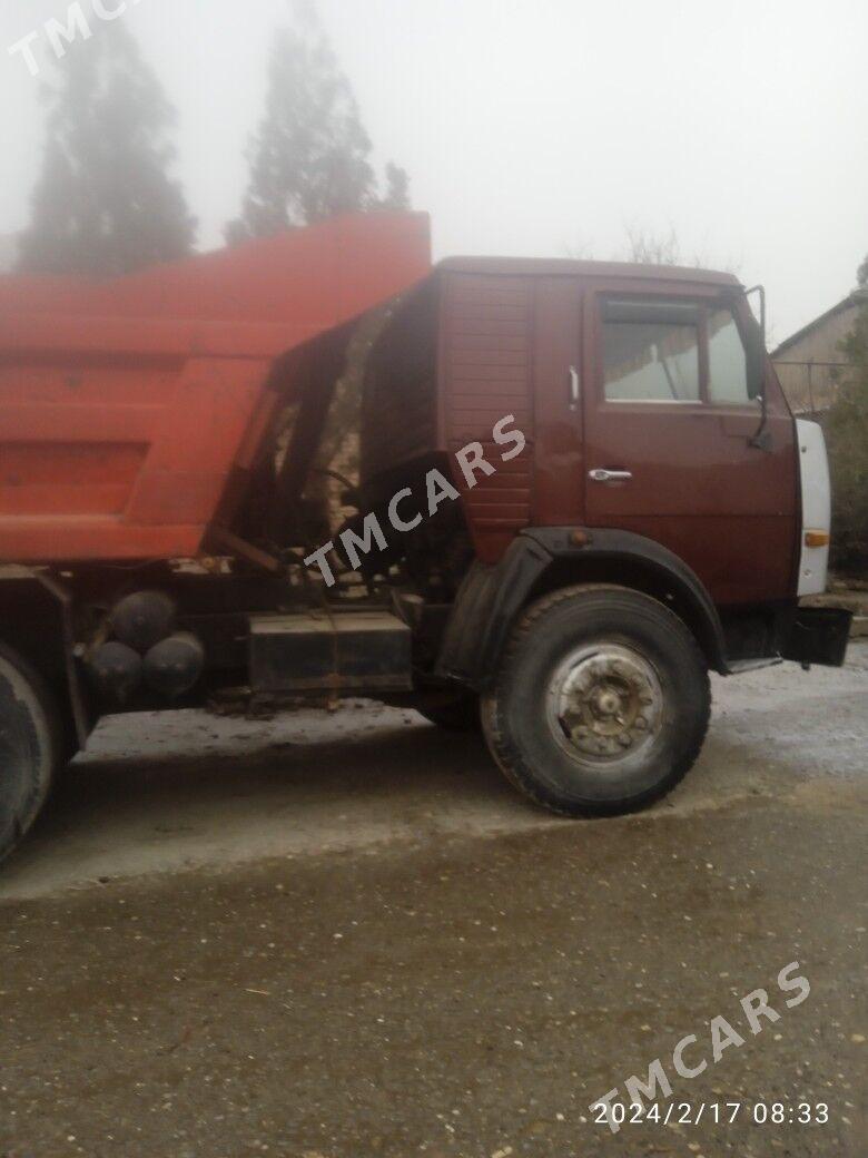 Kamaz 5511 1991 - 100 000 TMT - Дянев - img 4