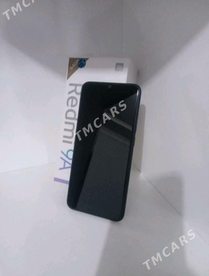 Redmi 9a 4/64 - Мары - img 2