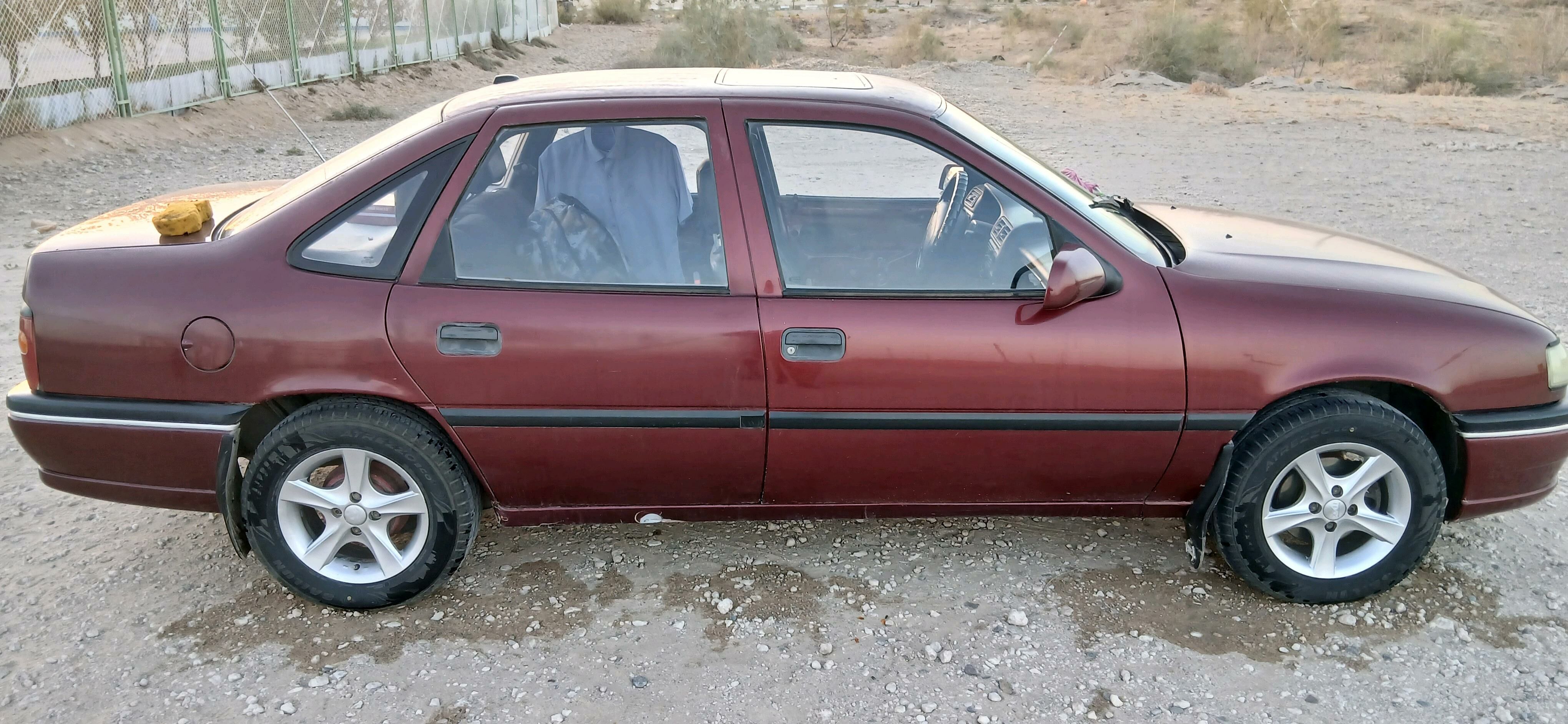 Opel Vectra 1995 - 50 000 TMT - Türkmenabat - img 3