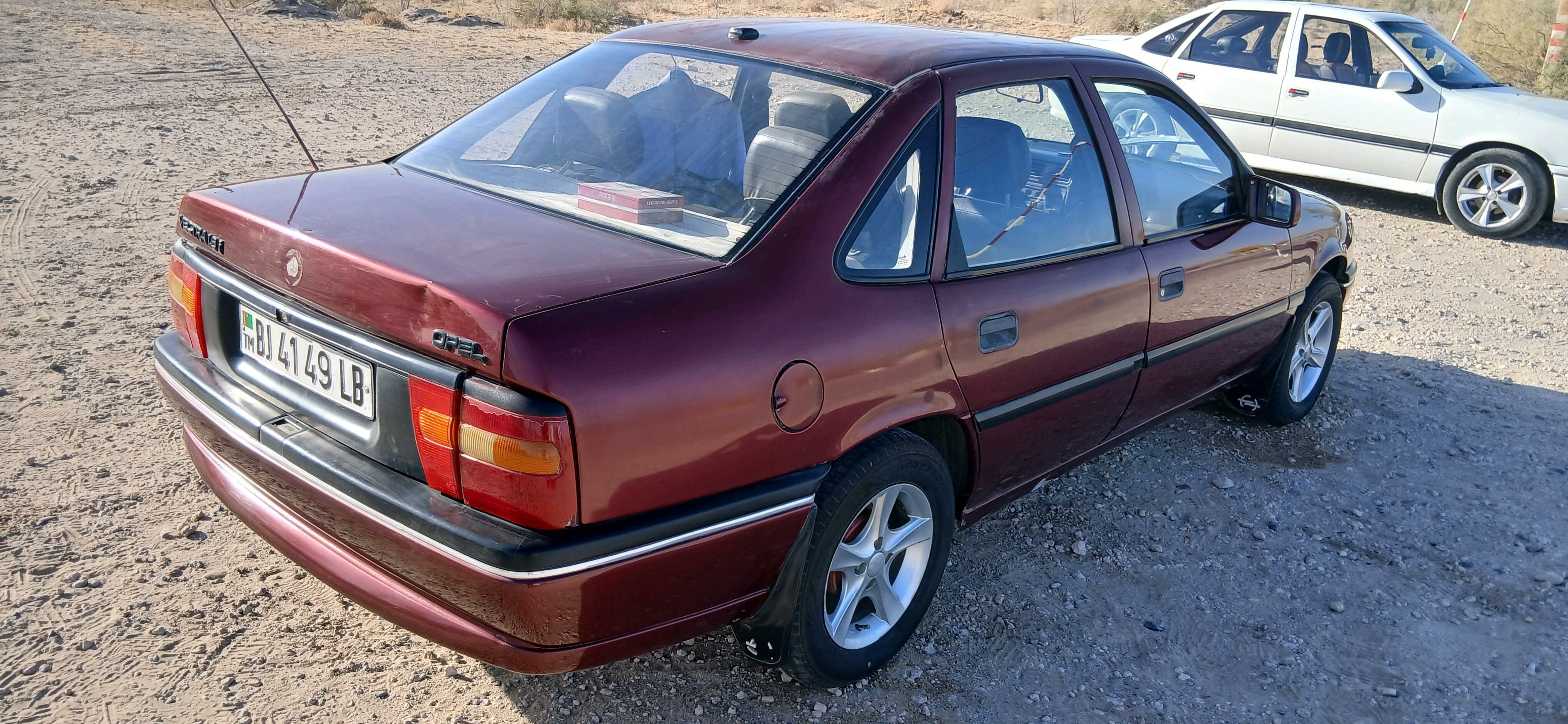 Opel Vectra 1995 - 50 000 TMT - Türkmenabat - img 4