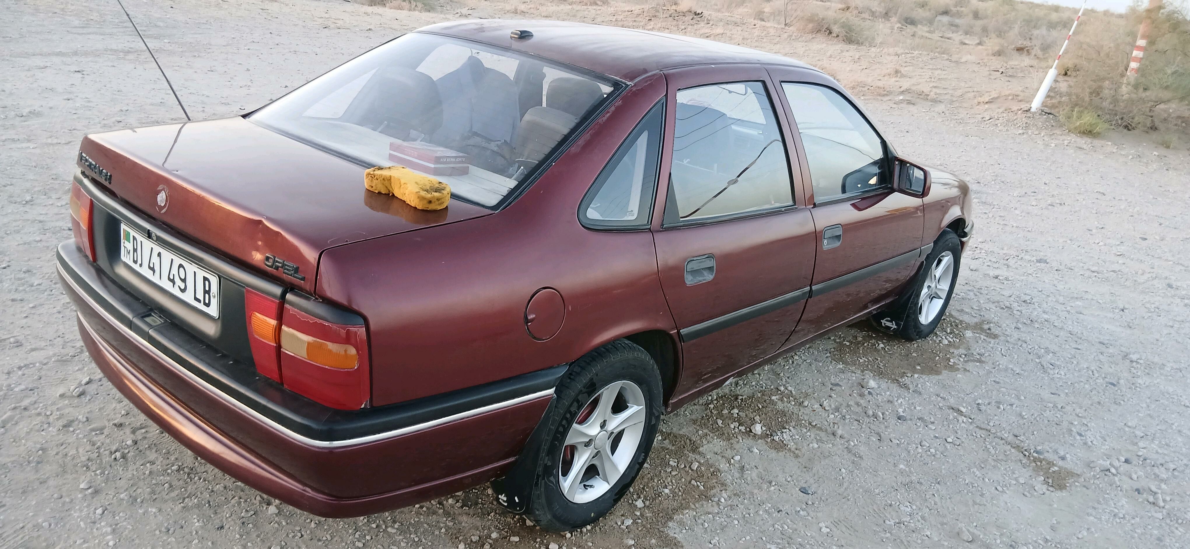 Opel Vectra 1995 - 50 000 TMT - Türkmenabat - img 8