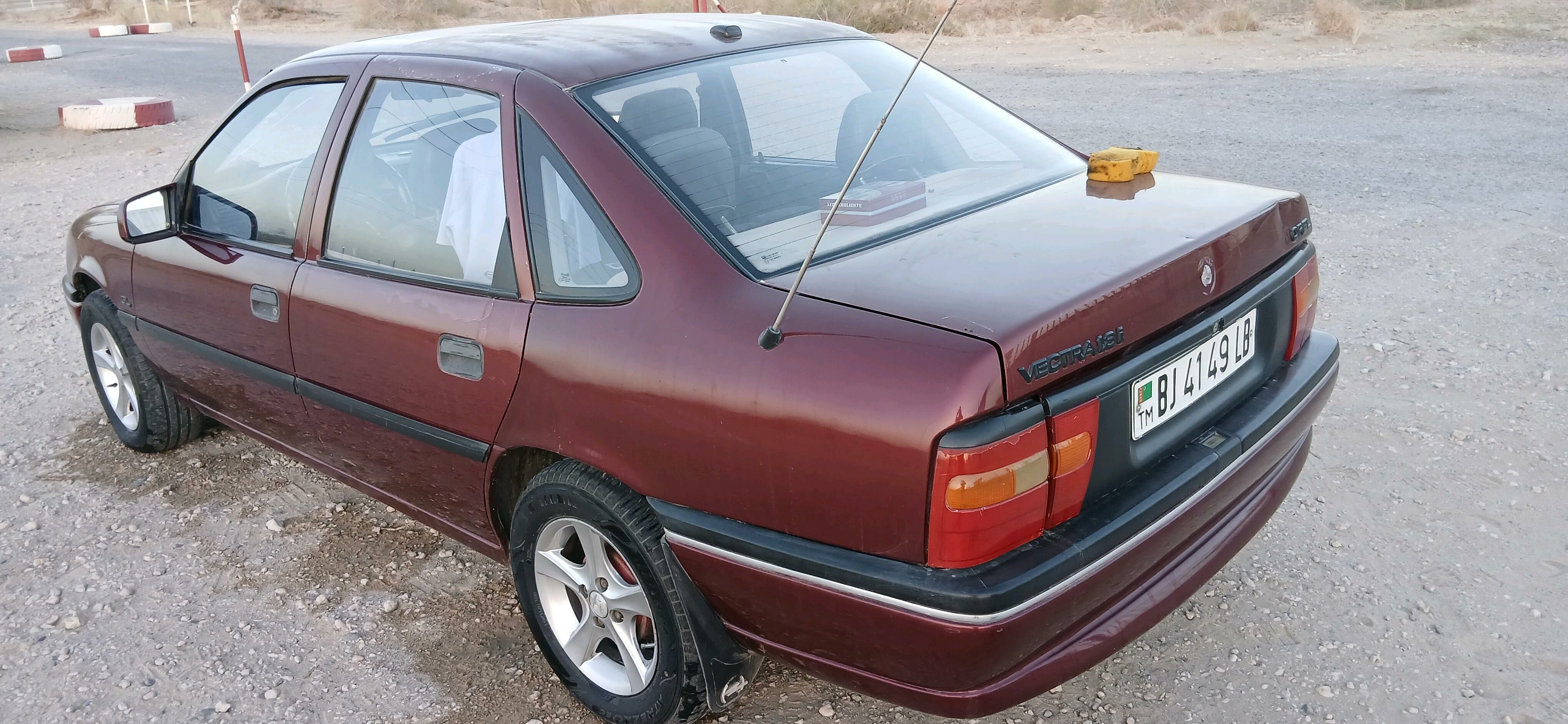 Opel Vectra 1995 - 50 000 TMT - Türkmenabat - img 5
