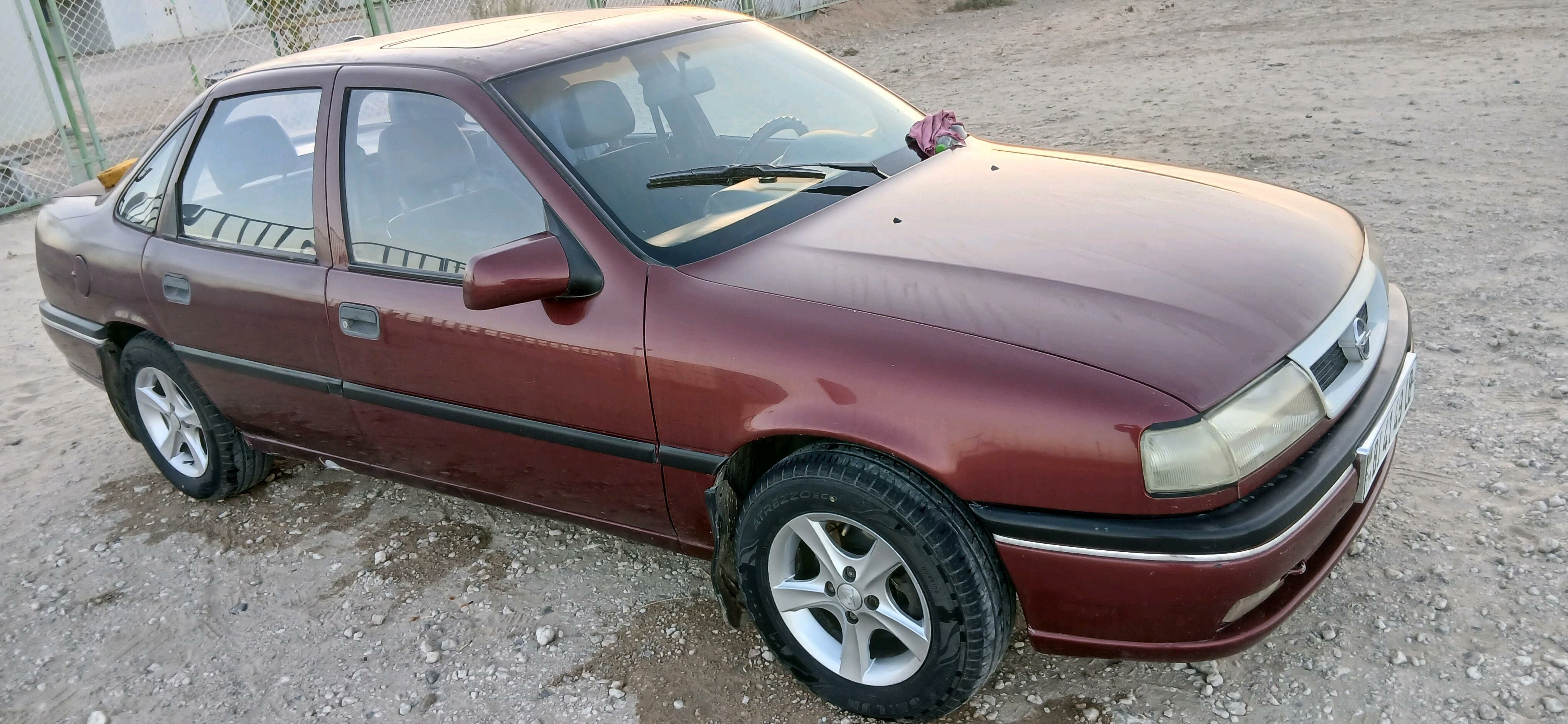 Opel Vectra 1995 - 50 000 TMT - Türkmenabat - img 6