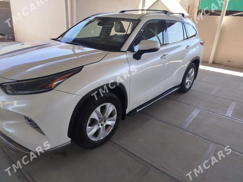 Toyota Highlander 2021 - 480 000 TMT - Mary - img 6