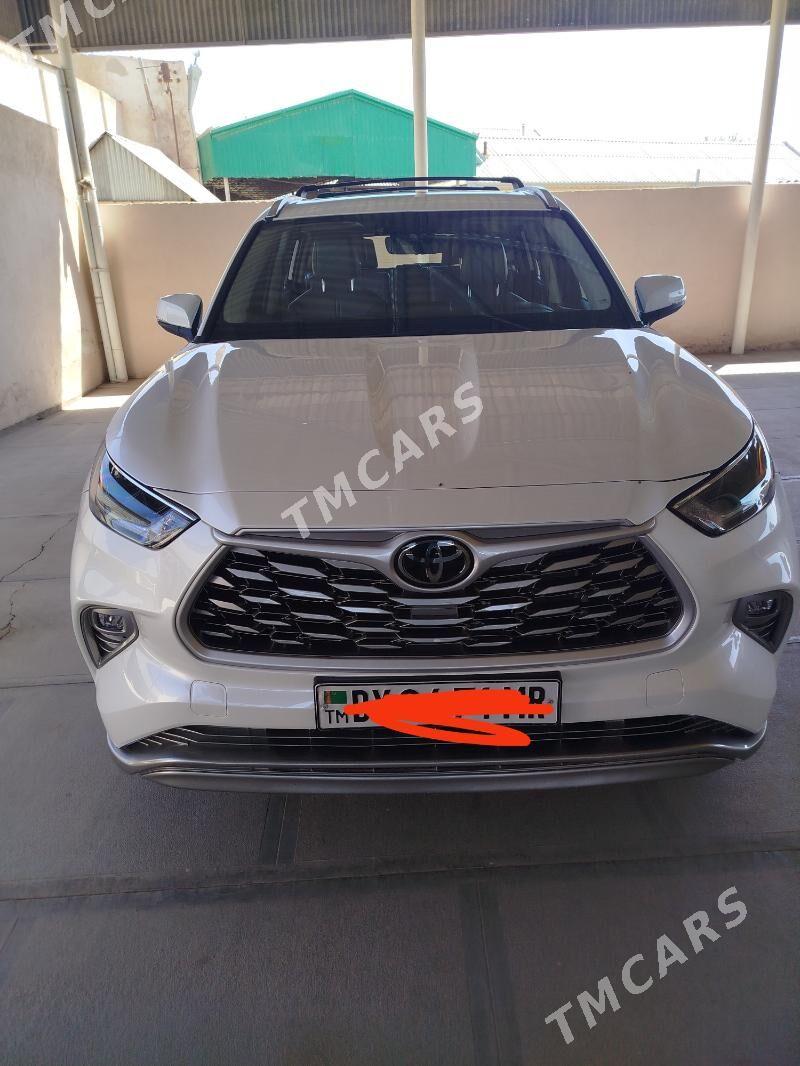 Toyota Highlander 2021 - 480 000 TMT - Mary - img 5