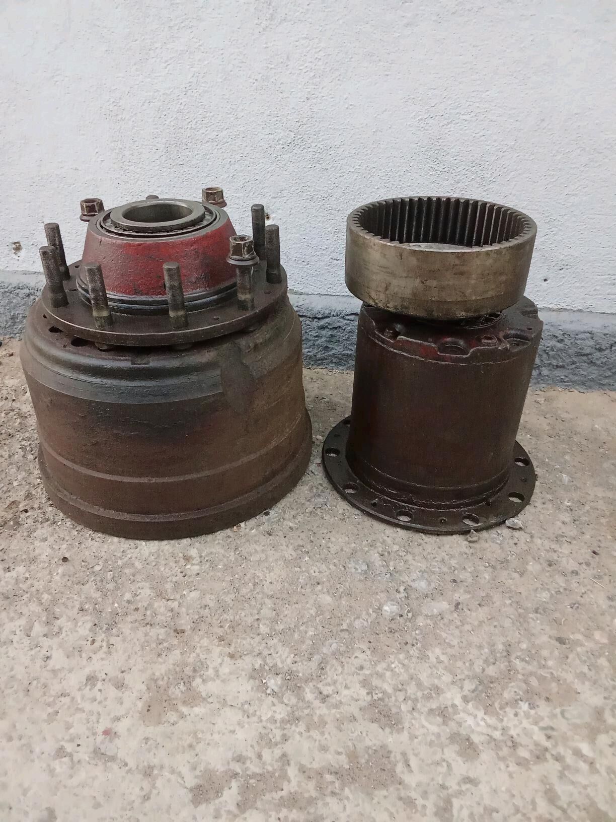 Stupisa baraban gazan kamp 2 600 TMT - Gyzylarbat - img 5