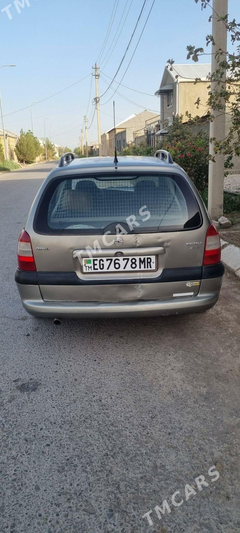 Opel Vectra 1997 - 50 000 TMT - Baýramaly - img 4