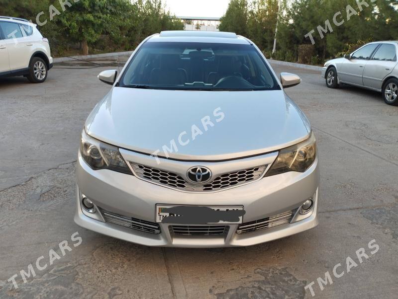 Toyota Camry 2013 - 218 000 TMT - Ашхабад - img 6