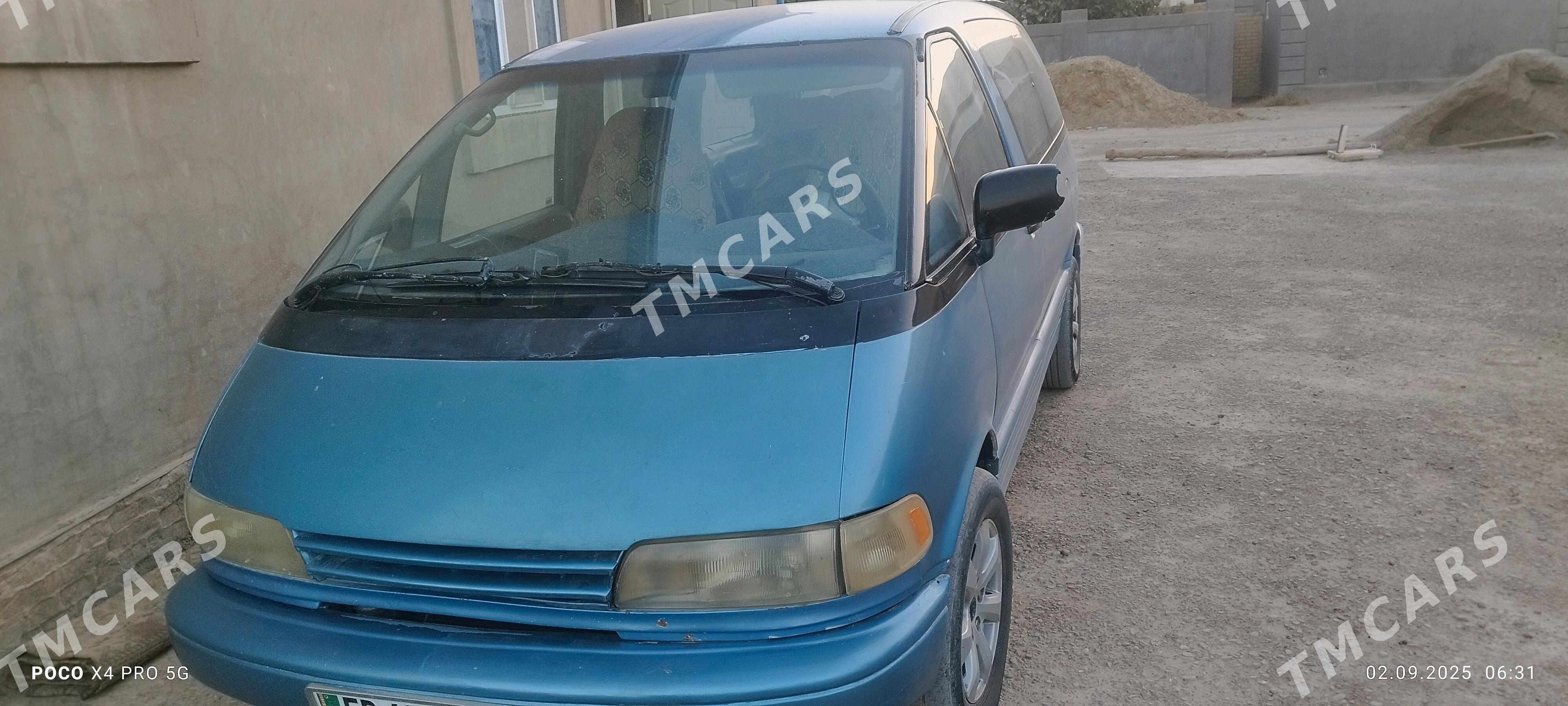 Toyota Previa 2004 - 65 000 TMT - Векильбазар - img 2