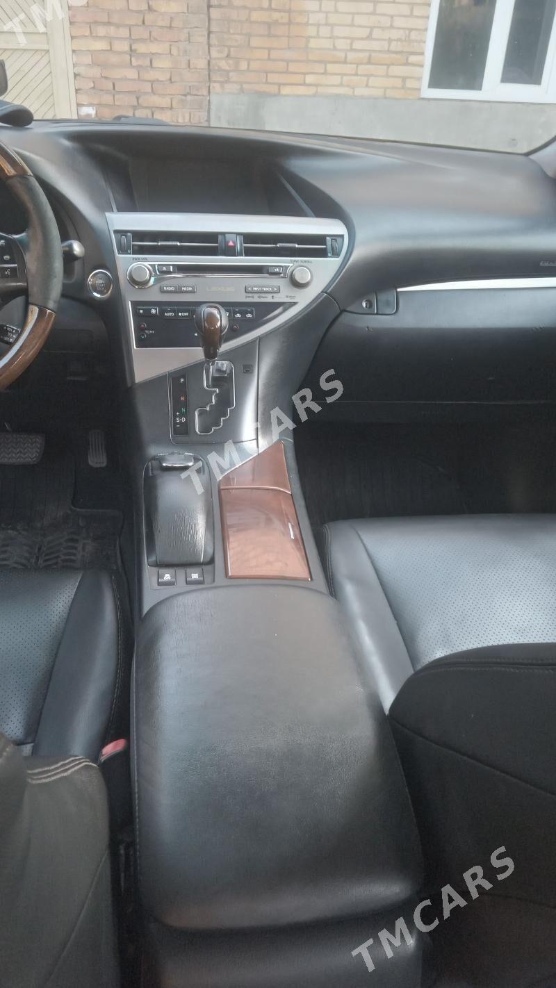 Lexus RX 350 2013 - 355 000 TMT - Türkmenabat - img 2
