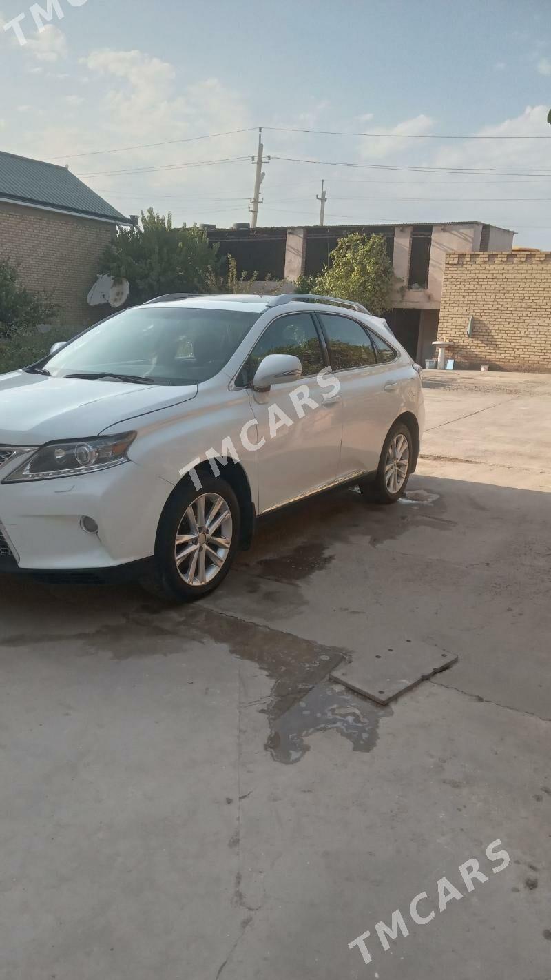 Lexus RX 350 2013 - 355 000 TMT - Türkmenabat - img 4