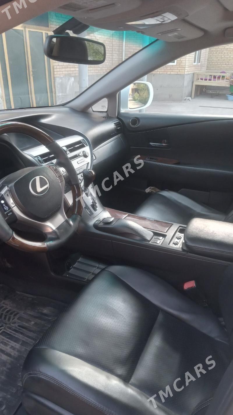 Lexus RX 350 2013 - 355 000 TMT - Türkmenabat - img 3