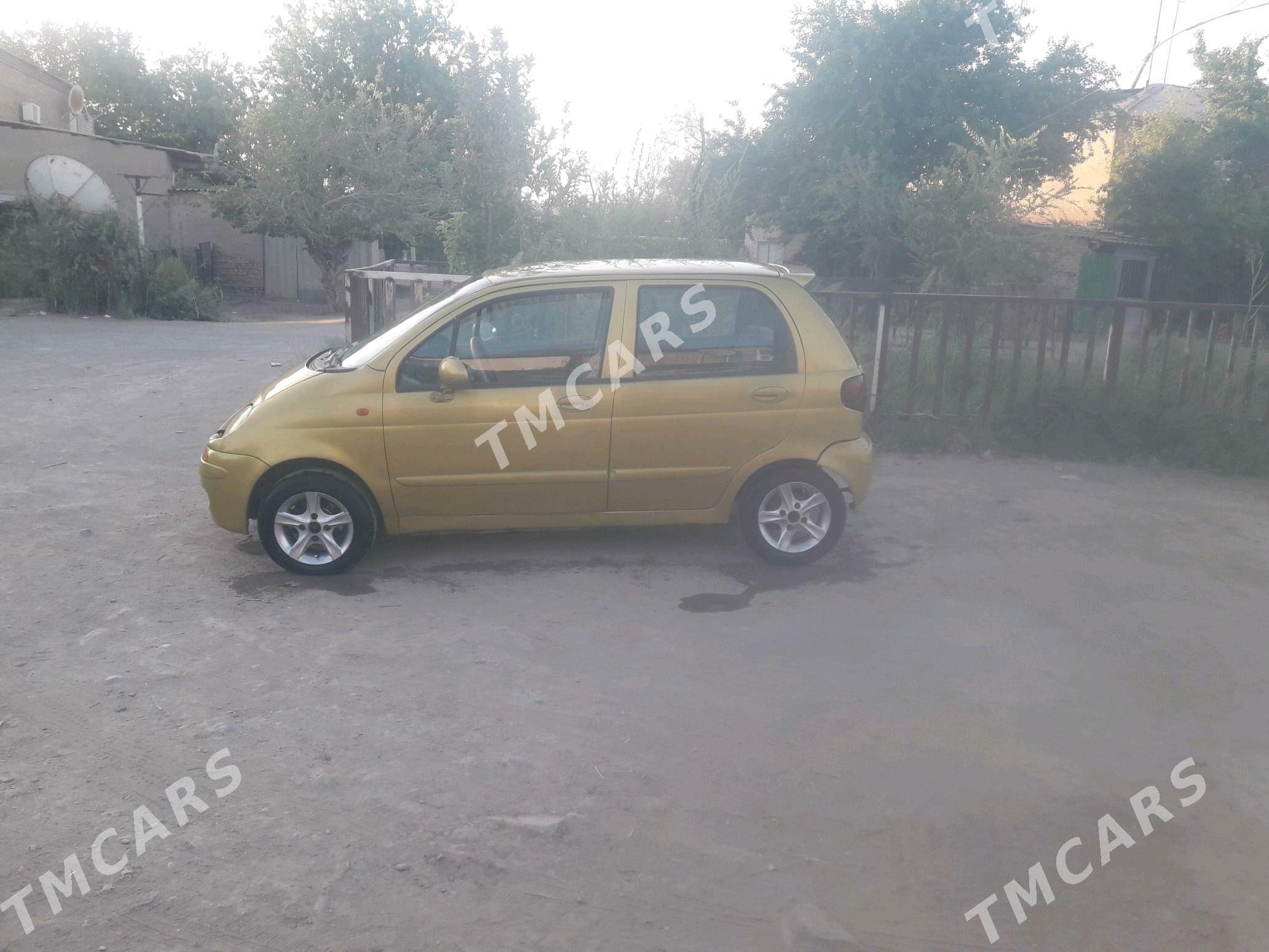 Daewoo Matiz 1998 - 24 000 TMT - Дашогуз - img 3