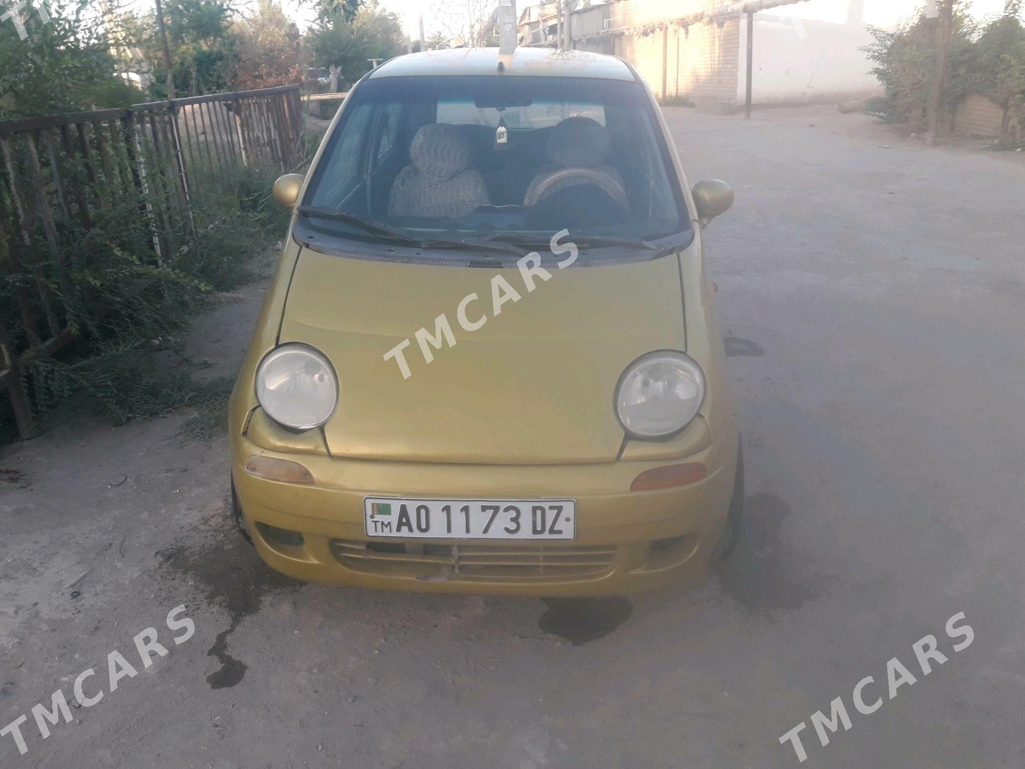 Daewoo Matiz 1998 - 24 000 TMT - Дашогуз - img 5