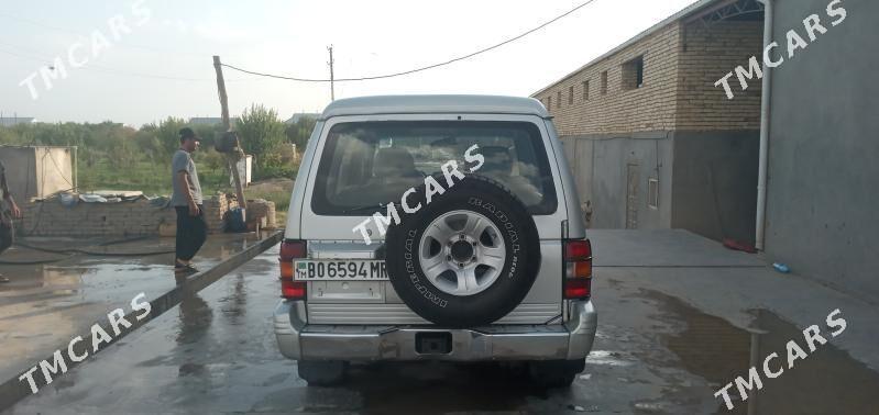 Mitsubishi Pajero 1993 - 60 000 TMT - Сакарчага - img 3