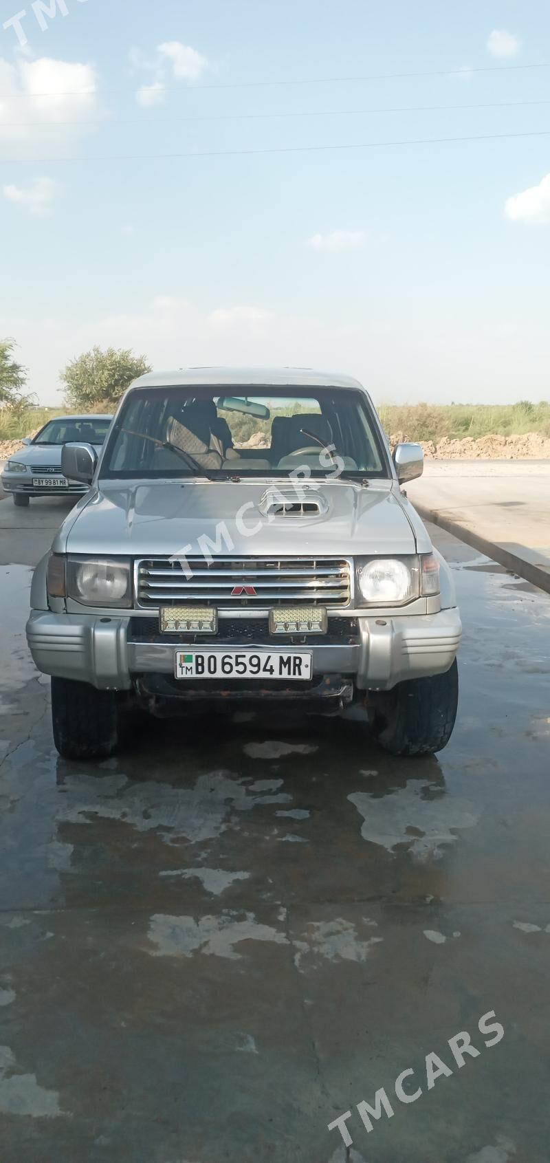 Mitsubishi Pajero 1993 - 60 000 TMT - Сакарчага - img 4
