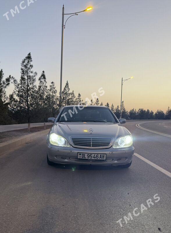 Mercedes-Benz S-Class 2003 - 130 000 TMT - Gurtly - img 8