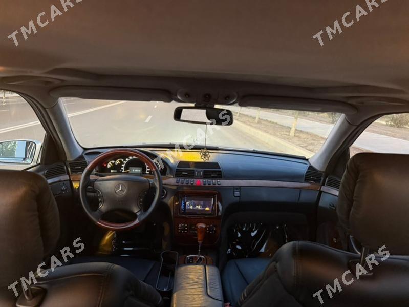 Mercedes-Benz S-Class 2003 - 130 000 TMT - Gurtly - img 2