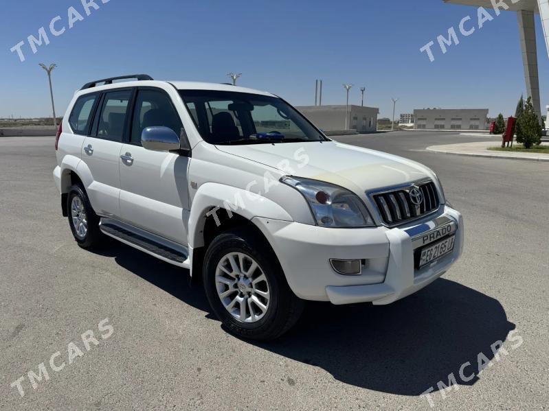 Toyota Land Cruiser Prado 2006 - 440 000 TMT - Туркменабат - img 4